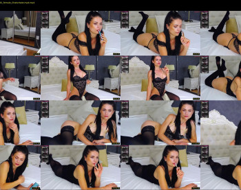 crystallluv — 110 minute Chaturbate female cam show recording, 720p, Aug 5, 2023