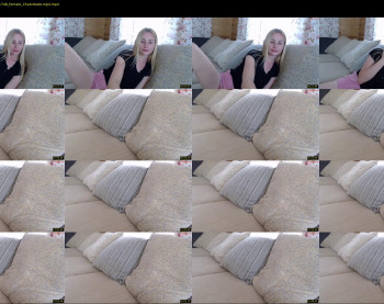 cuteemouse — 25 minute Chaturbate female cam show recording, 720p, Aug 5, 2023