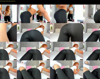dakota_leex — 7 minute Chaturbate female cam show recording, 720p, Aug 6, 2023