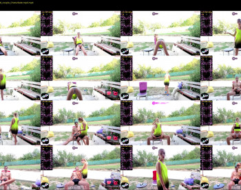 danamily — 97 minute Chaturbate female cam show recording, 720p, Aug 5, 2023