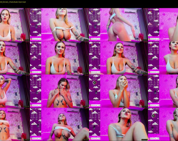 dark_milla — 120 minute Chaturbate female cam show recording, 720p, Aug 5, 2023