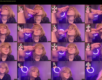 darkfirenight — 3 minute Chaturbate couple cam show recording, 720p, Aug 5, 2023