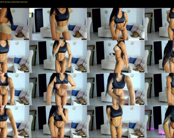 deisy_madrid — 65 minute Chaturbate female cam show recording, 720p, Aug 6, 2023