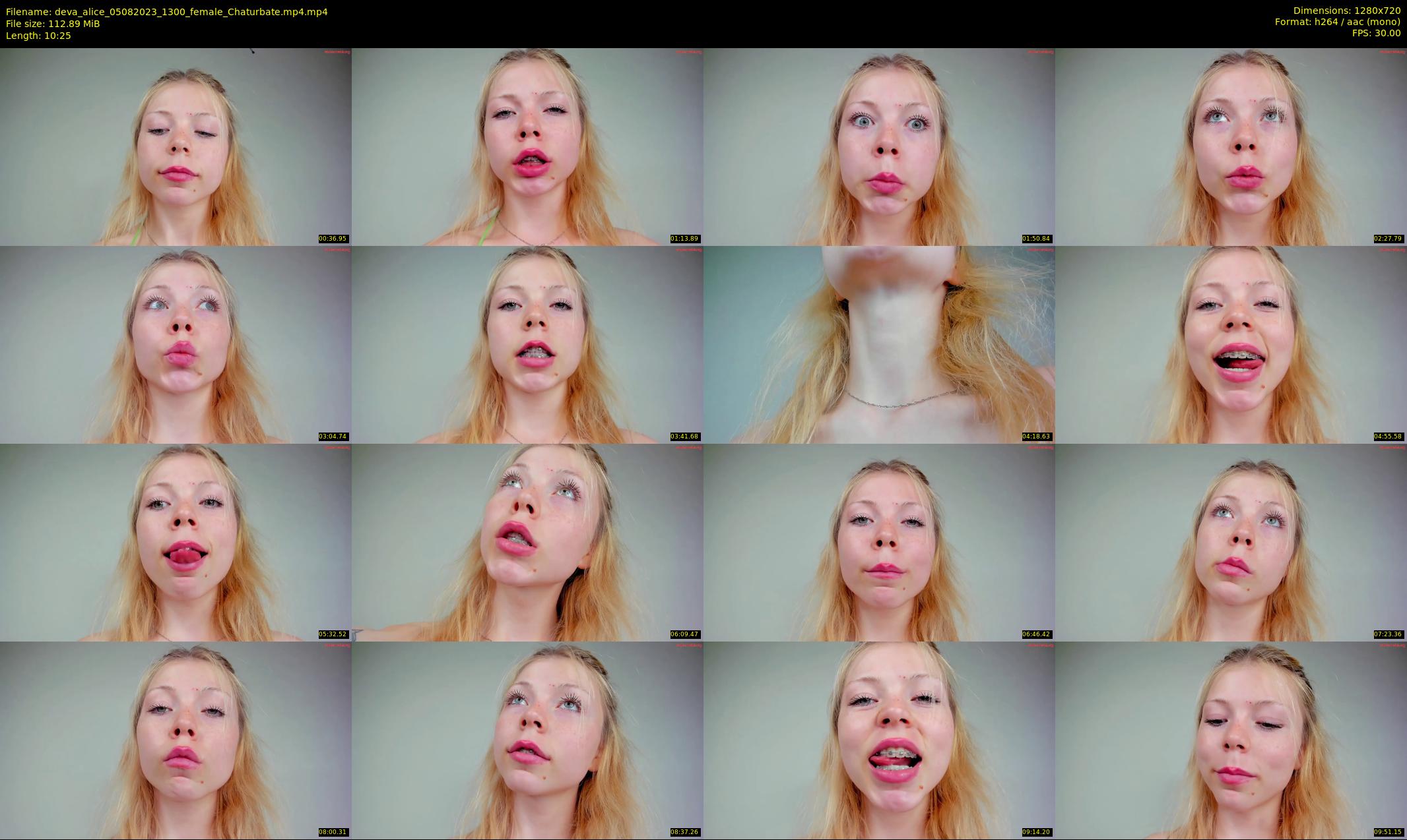 deva_alice — 11 minute Chaturbate female cam show recording, 720p, Aug 5, 2023