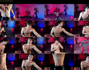dirty_pothos — 121 minute Chaturbate male cam show recording, 720p, Aug 6, 2023
