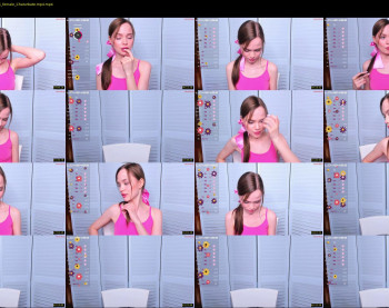 dollorrie — 53 minute Chaturbate couple cam show recording, 720p, Aug 5, 2023
