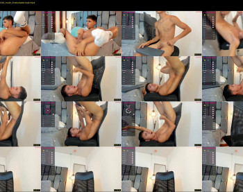dustinlevine — 51 minute Chaturbate male cam show recording, 720p, Aug 5, 2023