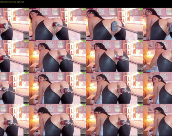 emi_sary — 44 minute Chaturbate female cam show recording, 720p, Aug 6, 2023