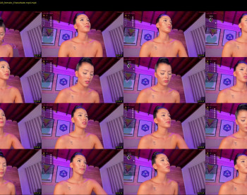 evamoretti — 8 minute Chaturbate female cam show recording, 720p, Aug 5, 2023