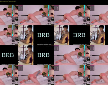 evan_white_ — 47 minute Chaturbate male cam show recording, 720p, Aug 5, 2023
