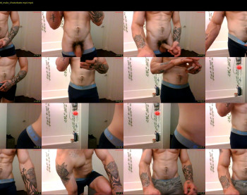 evancage — 26 minute Chaturbate male cam show recording, 480p, Aug 5, 2023