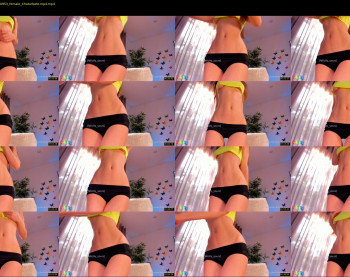 felicity_yours — 3 minute Chaturbate female cam show recording, 720p, Aug 5, 2023