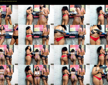 fetishcouples — 12 minute Chaturbate couple cam show recording, 720p, Aug 5, 2023