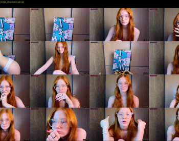 fiamoor — 100 minute Chaturbate female cam show recording, 720p, Aug 5, 2023