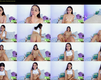 frank_sasha — 80 minute Chaturbate couple cam show recording, 720p, Aug 5, 2023