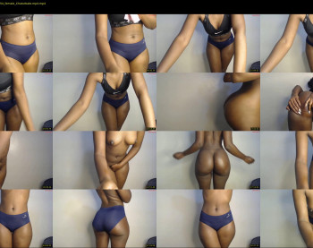 freaky_ass — 58 minute Chaturbate female cam show recording, 720p, Aug 5, 2023