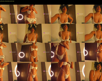 gia_curly — 24 minute Chaturbate female cam show recording, 720p, Aug 5, 2023