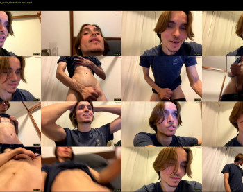 hadley19 — 34 minute Chaturbate male cam show recording, 720p, Aug 6, 2023