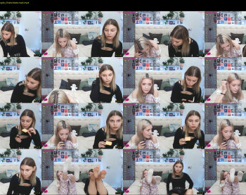 hizgi — 4 minute Chaturbate couple cam show recording, 720p, Aug 5, 2023