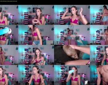 holihurricane — 121 minute Chaturbate female cam show recording, 720p, Aug 5, 2023