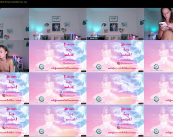 holihurricane — 32 minute Chaturbate female cam show recording, 720p, Aug 5, 2023