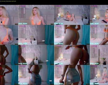 holl1would — 90 minute Chaturbate female cam show recording, 720p, Aug 6, 2023