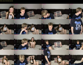 holybabe342 — 32 minute Chaturbate couple cam show recording, 720p, Aug 5, 2023