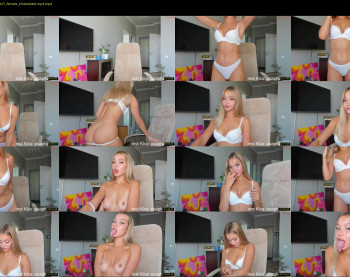 honeybae3 — 115 minute Chaturbate female cam show recording, 720p, Aug 5, 2023