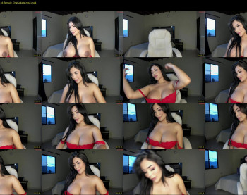 hope_daily — 12 minute Chaturbate female cam show recording, 720p, Aug 6, 2023
