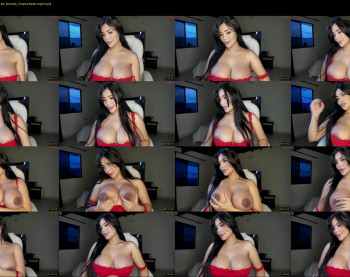 hope_daily — 15 minute Chaturbate female cam show recording, 720p, Aug 6, 2023