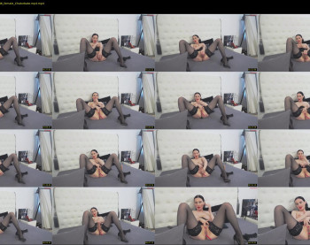 hottalina_ — 11 minute Chaturbate female cam show recording, 720p, Aug 5, 2023