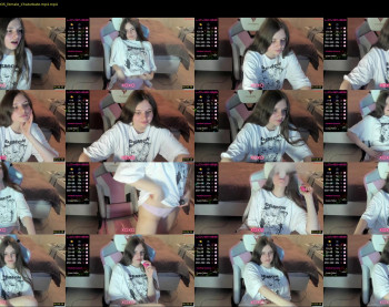 iamcassidy — 8 minute Chaturbate female cam show recording, 720p, Aug 5, 2023
