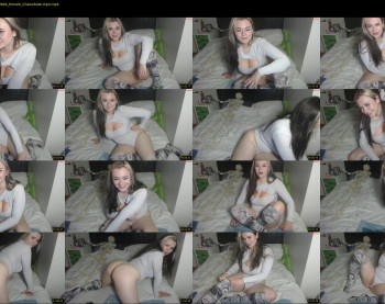 iammisstery — 15 minute Chaturbate female cam show recording, 720p, Aug 5, 2023