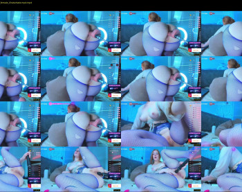 iara_mi — 31 minute Chaturbate female cam show recording, 720p, Aug 5, 2023