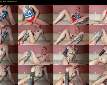 inaccessibles — 38 minute Chaturbate female cam show recording, 720p, Aug 5, 2023
