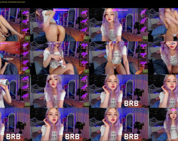 irma_bell — 115 minute Chaturbate female cam show recording, 720p, Aug 6, 2023