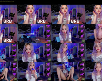 irma_bell — 121 minute Chaturbate female cam show recording, 720p, Aug 6, 2023