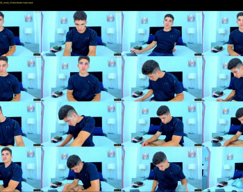 jeffdaltton — 57 minute Chaturbate male cam show recording, 720p, Aug 5, 2023