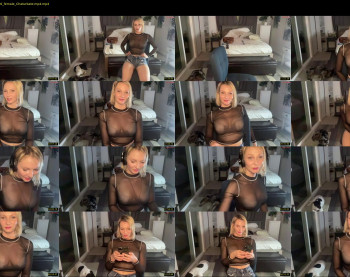kaileeshy — 65 minute Chaturbate female cam show recording, 720p, Aug 5, 2023