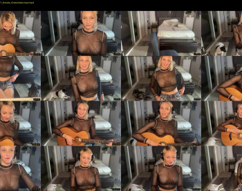 kaileeshy — 121 minute Chaturbate female cam show recording, 720p, Aug 5, 2023