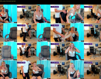 karinadeniss — 122 minute Chaturbate couple cam show recording, 720p, Aug 5, 2023