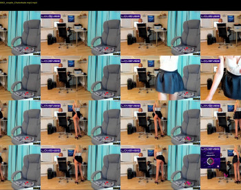 karinadeniss — 3 minute Chaturbate couple cam show recording, 720p, Aug 5, 2023