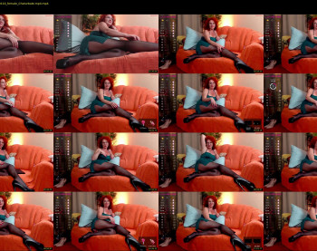 karinarouge — 13 minute Chaturbate female cam show recording, 720p, Aug 6, 2023