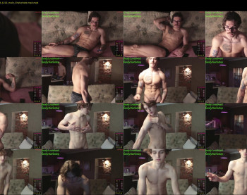 karlos_murphy — 49 minute Chaturbate male cam show recording, 720p, Aug 5, 2023