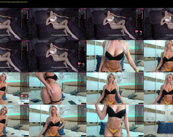 kassablanca_ — 46 minute Chaturbate female cam show recording, 720p, Aug 5, 2023