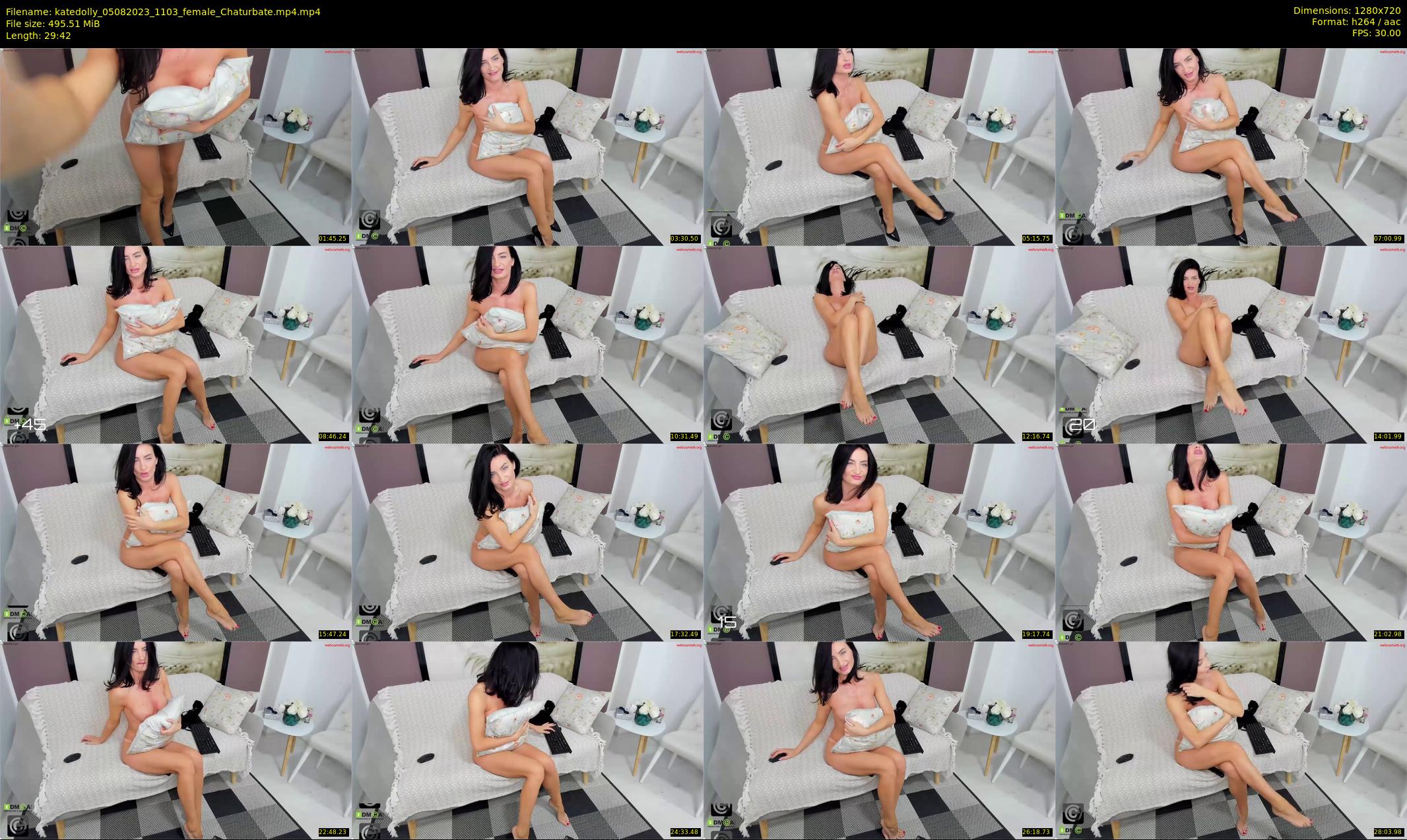 katedolly — 30 minute Chaturbate female cam show recording, 720p, Aug 5, 2023