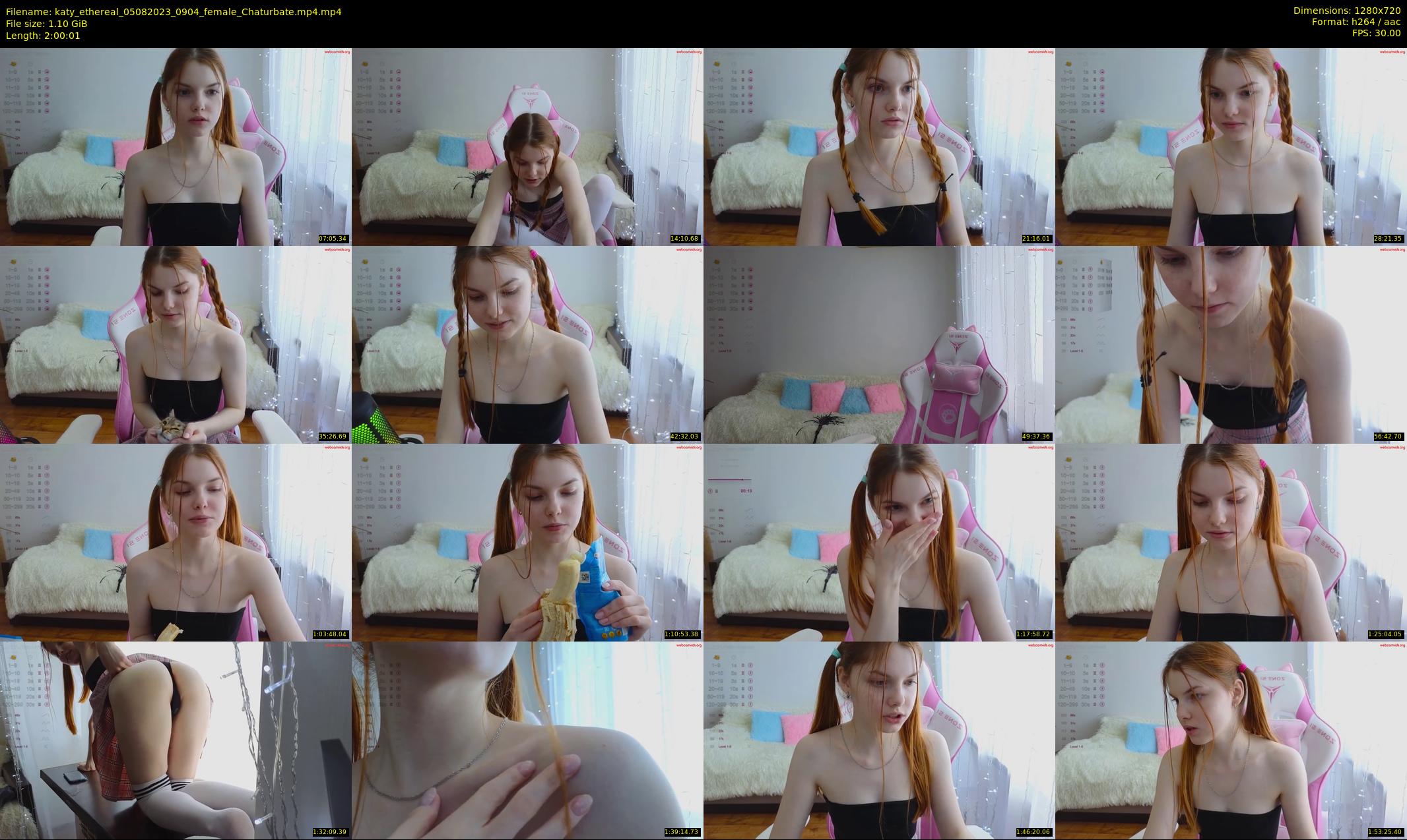 katy_ethereal — 121 minute Chaturbate female cam show recording, 720p, Aug 5, 2023
