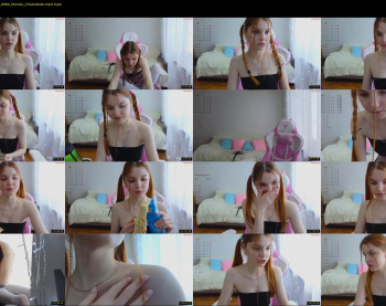 katy_ethereal — 121 minute Chaturbate female cam show recording, 720p, Aug 5, 2023