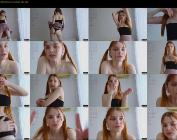 katy_ethereal — 3 minute Chaturbate female cam show recording, 720p, Aug 5, 2023