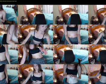 katynowhere — 62 minute Chaturbate female cam show recording, 480p, Aug 6, 2023